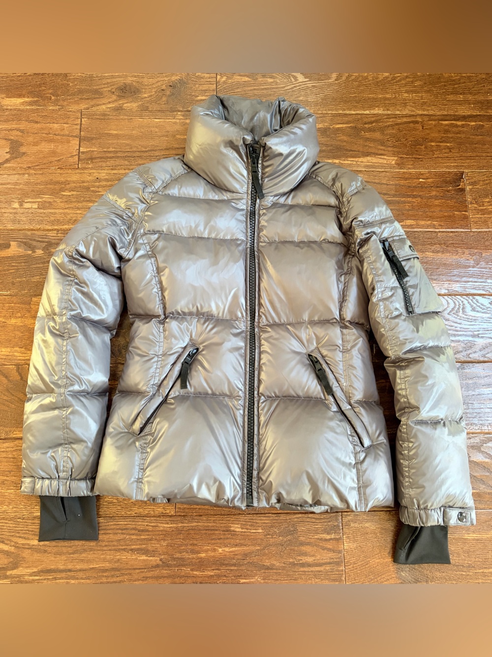 SAM New York Puffer